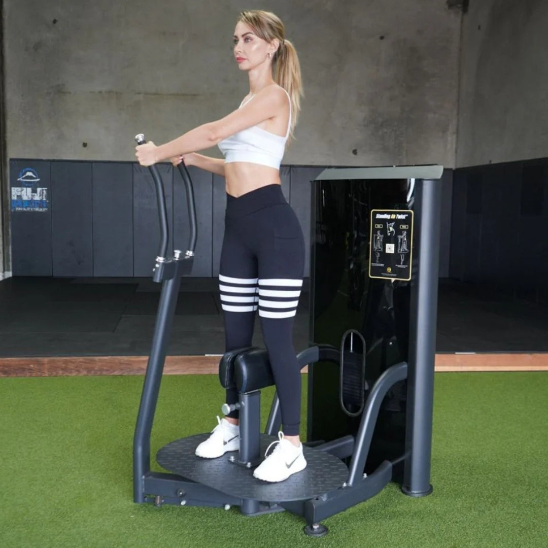 The Abs Company 6 Piece Ab and Glute Zone Package