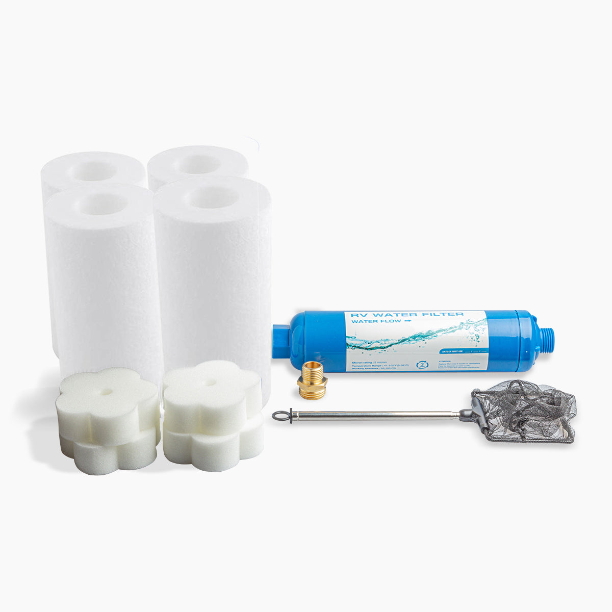 Revive Cold Plunge Maintenance Starter Kit
