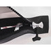 Summit to Sea 33-Inch Mild HBOT Chamber Detailed View Of Zipper And Pull Tabs