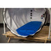 Summit to Sea 46-Inch Portable Hyperbaric Chamber Interior View With Mat Inserted Inside