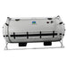 Summit to Sea Grand Dive Hyperbaric Chamber – 40-Inch Mild HBOT Front View On White Background