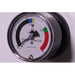 Summit to Sea Grand Dive Pro Plus 60-Inch Hyperbaric Chamber Detail View Of Pressure Gauge