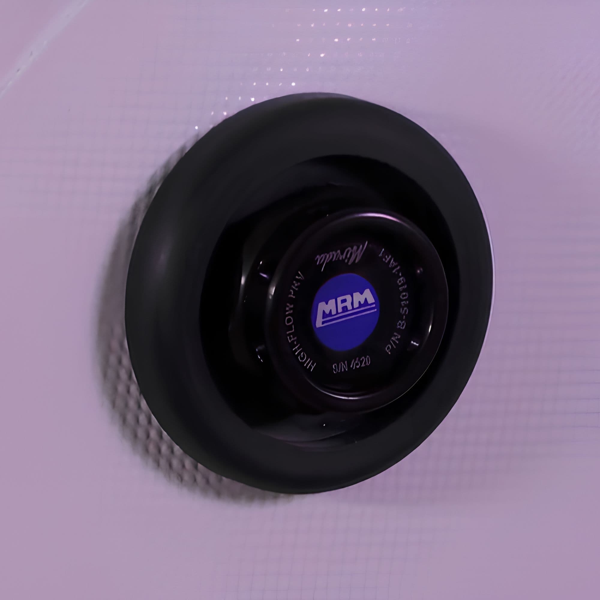Summit to Sea Grand Dive Pro Plus 60-Inch Hyperbaric Chamber Detailed View Of Pressure Relief Valve