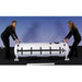 Summit to Sea Shallow Dive Hyperbaric Chamber – 26-Inch Fully Inflated With Two Women Holding It