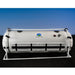 Summit to Sea The Dive Hyperbaric Chamber – 33-Inch Mild HBOT Fully Inflated Front View On Colored Background