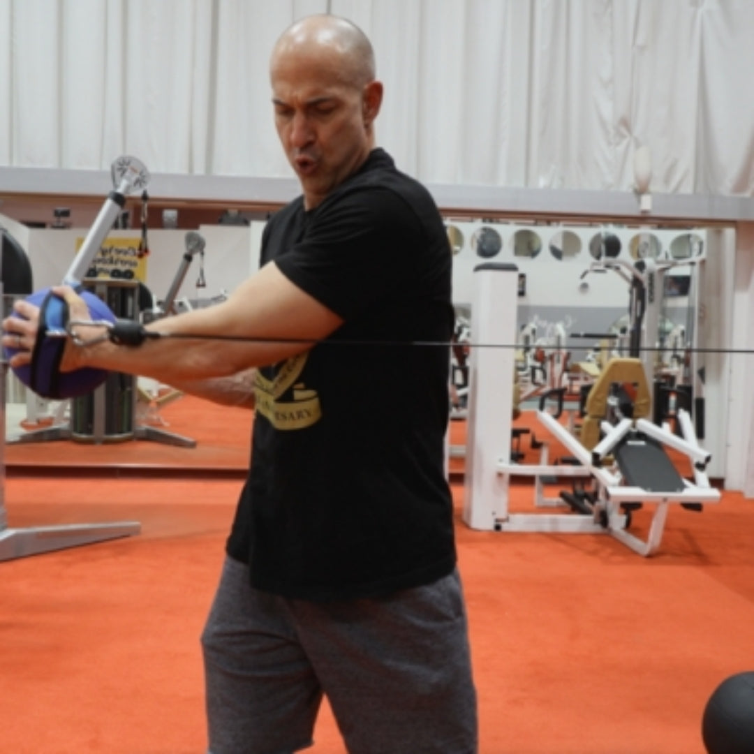 The Abs Company ABS3020 Ab Ball System