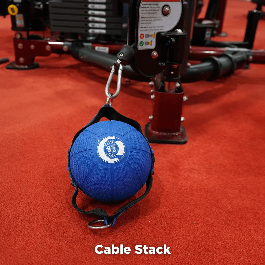 The Abs Company ABS3020 Ab Ball System