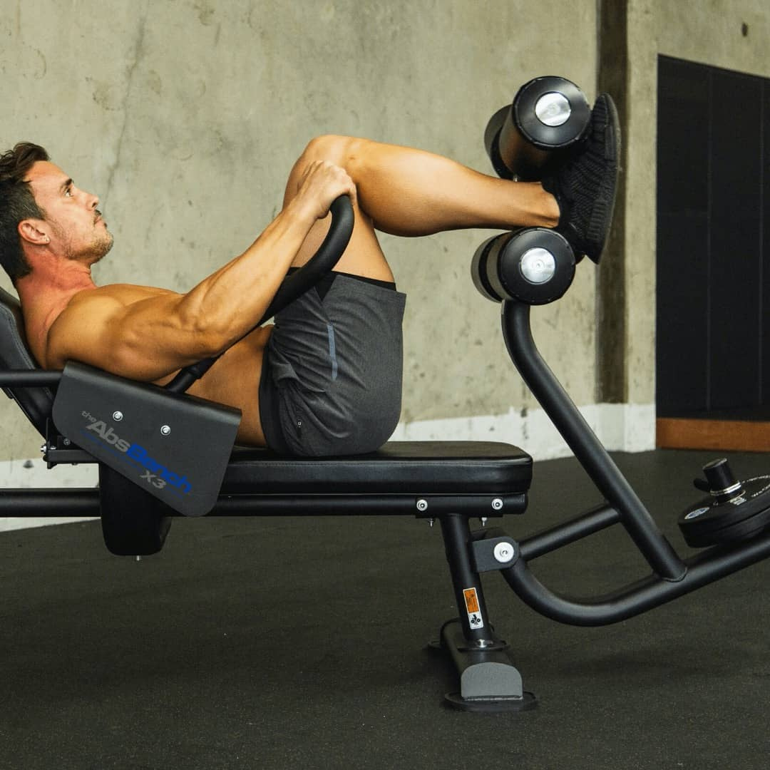 The Abs Company Abs Bench X3 – ABS1014B
