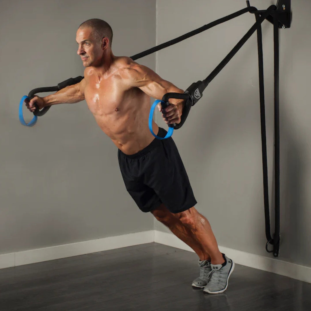 The Abs Company Battle Rope ST System – ABS3024