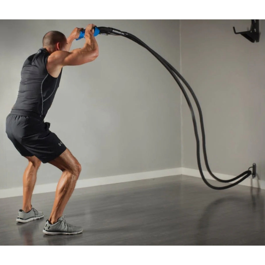The Abs Company Battle Rope ST System – ABS3024