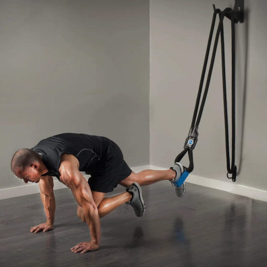 The Abs Company Battle Rope ST System – ABS3024