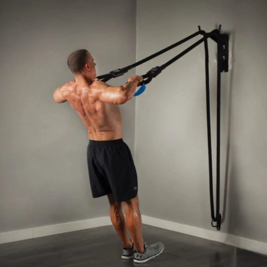 The Abs Company Battle Rope ST System – ABS3024