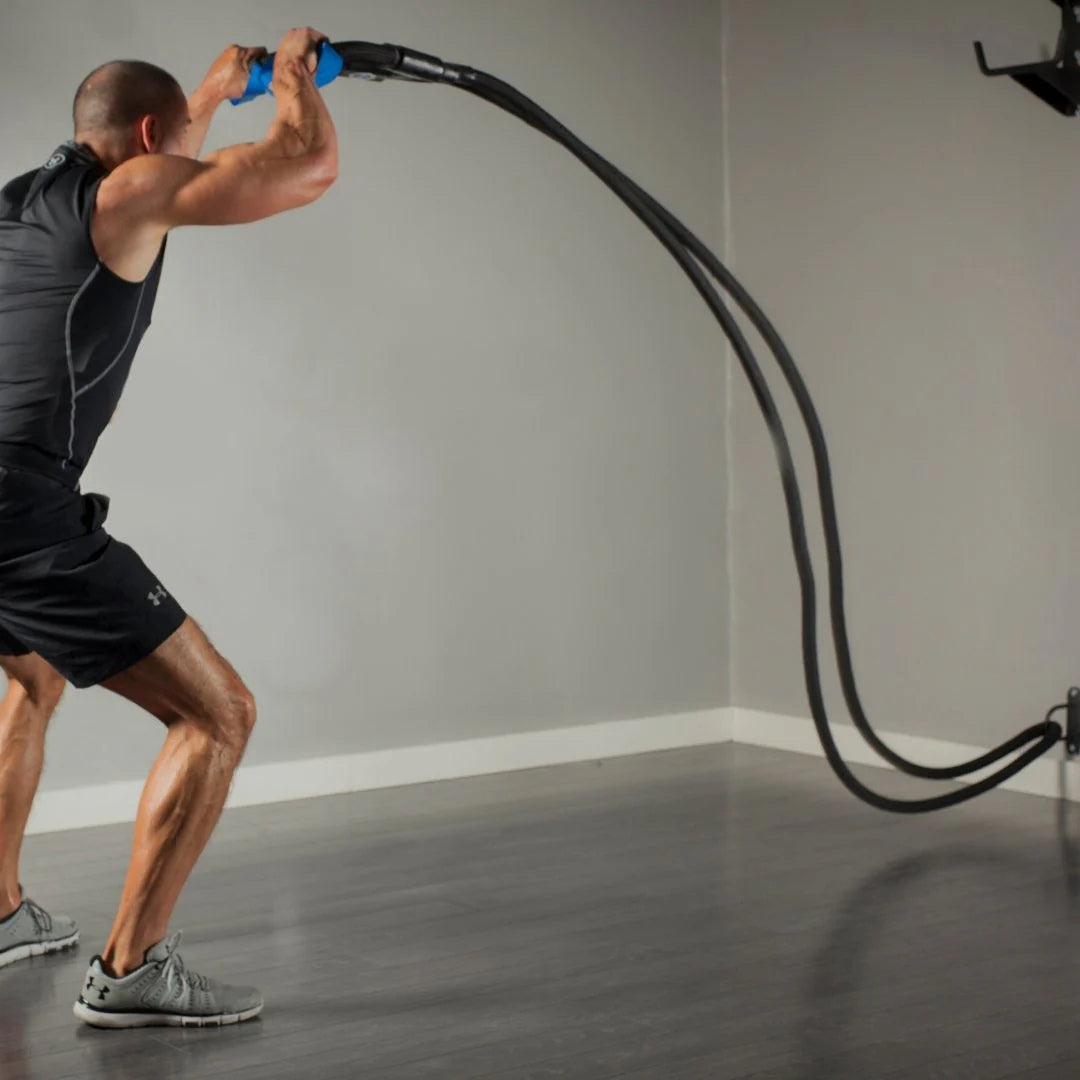 The Abs Company Battle Rope ST System – ABS3024