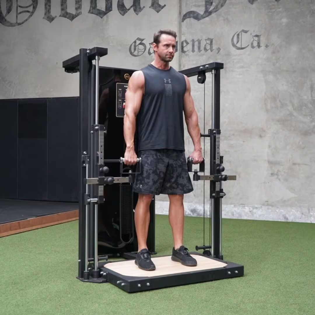 The Abs Company The DeadLift™
