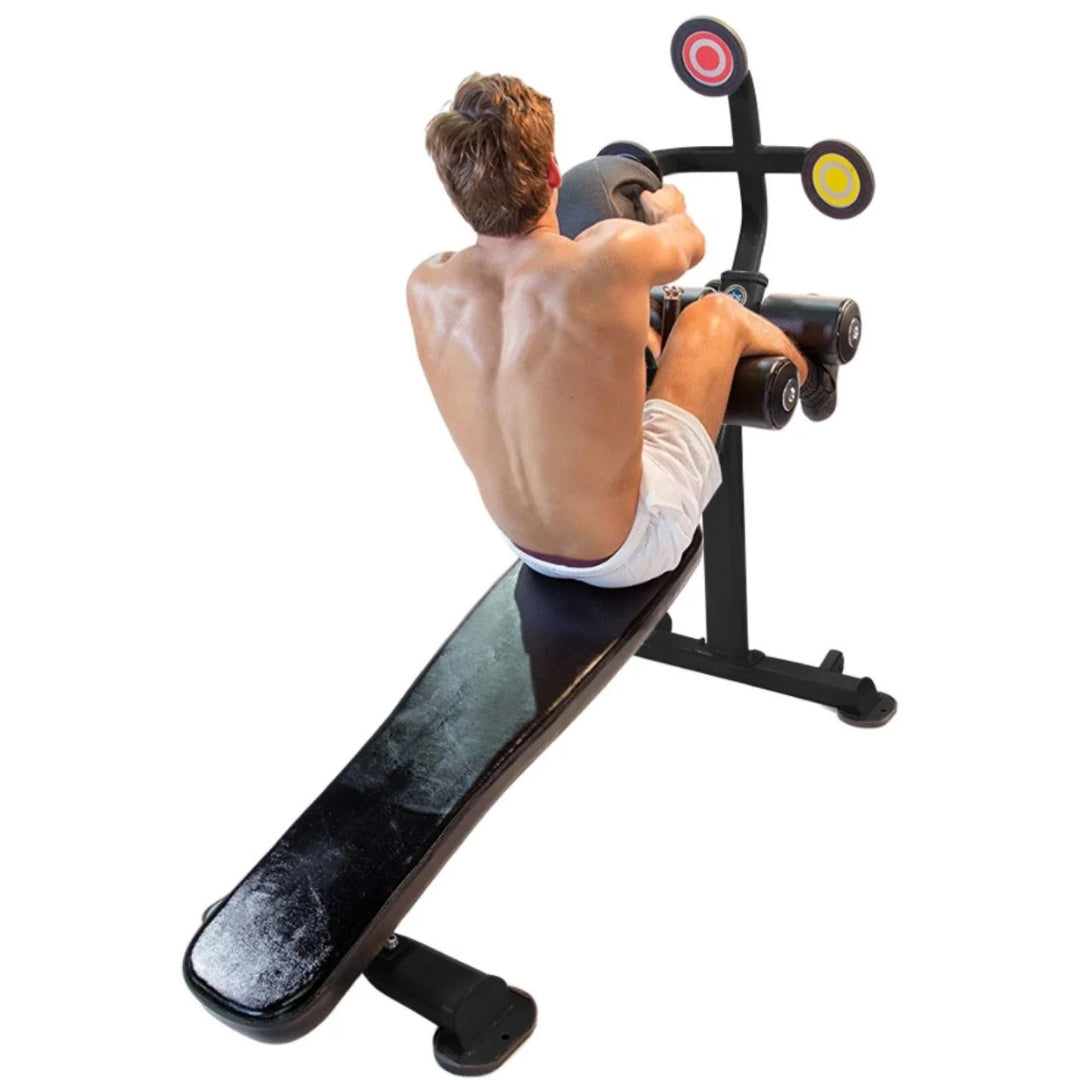 The Abs Company Target Abs Training Bench – ABS7013B