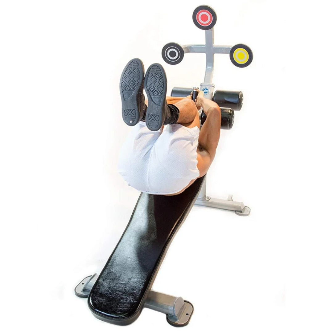 The Abs Company Target Abs Training Bench – ABS7013B