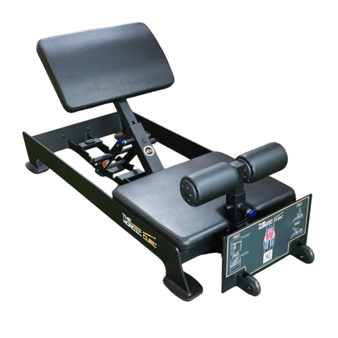 The Abs Company Nordic Curl Leg Curl Machine – ABS1022