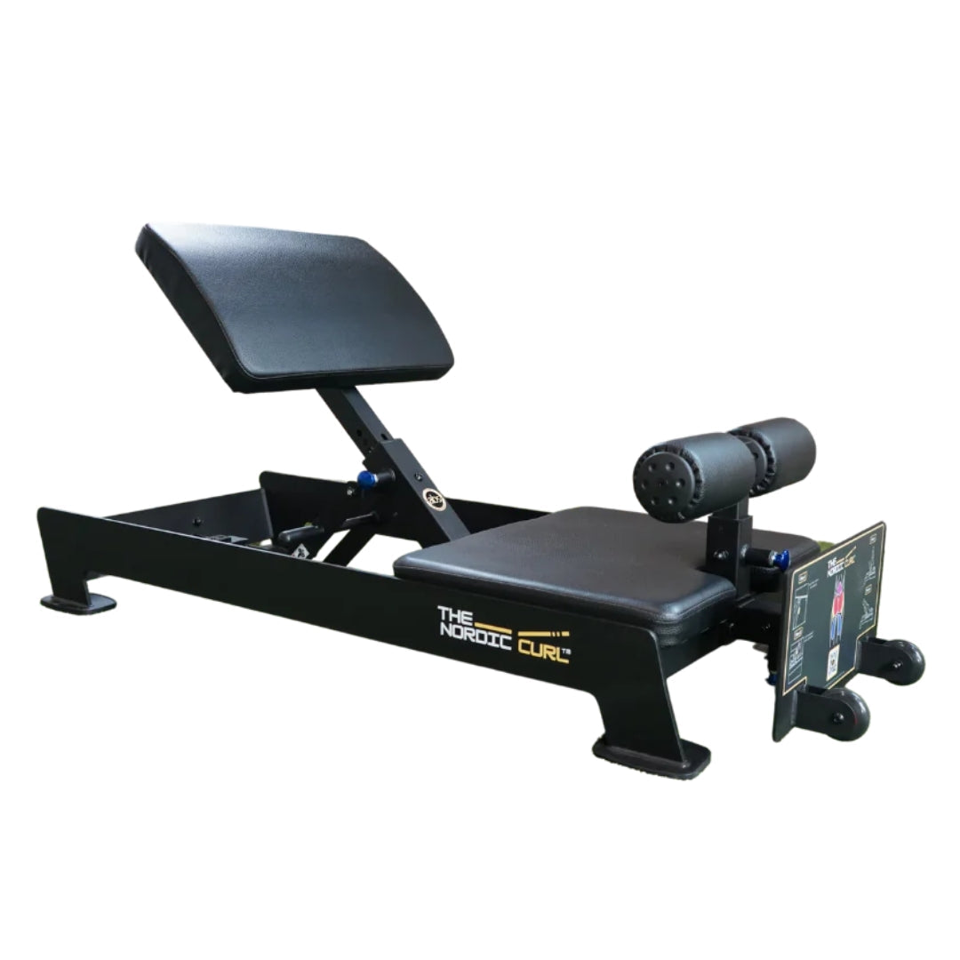 The Abs Company Nordic Curl Leg Curl Machine – ABS1022