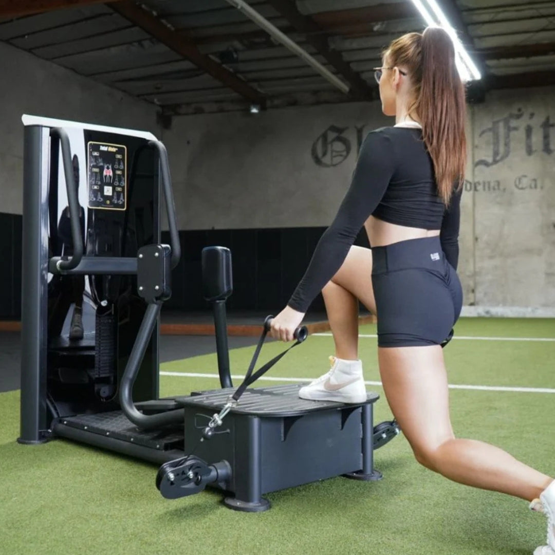 The Abs Company Ab & Glute Zone 4-Piece Package