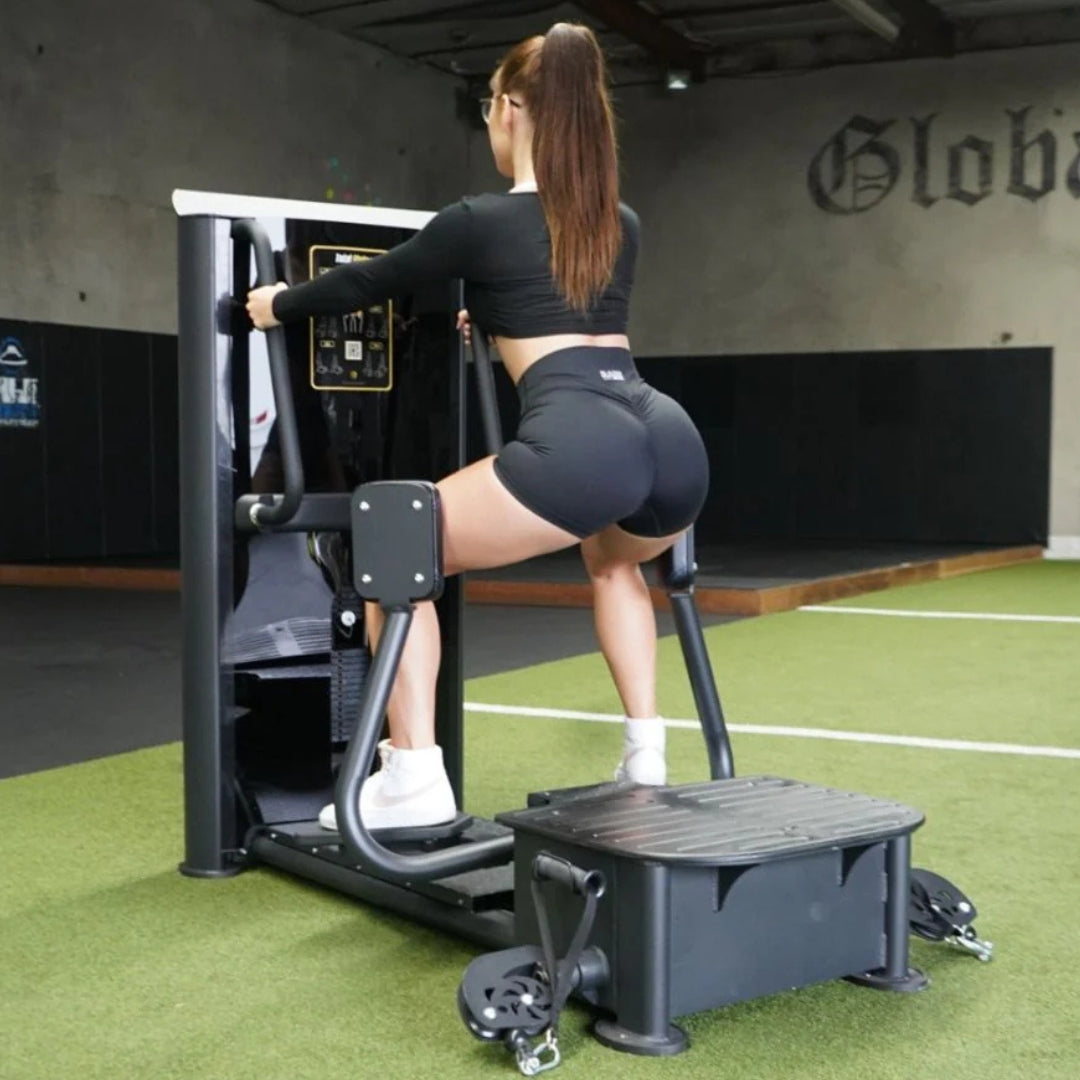 The Abs Company Ab & Glute Zone 4-Piece Package