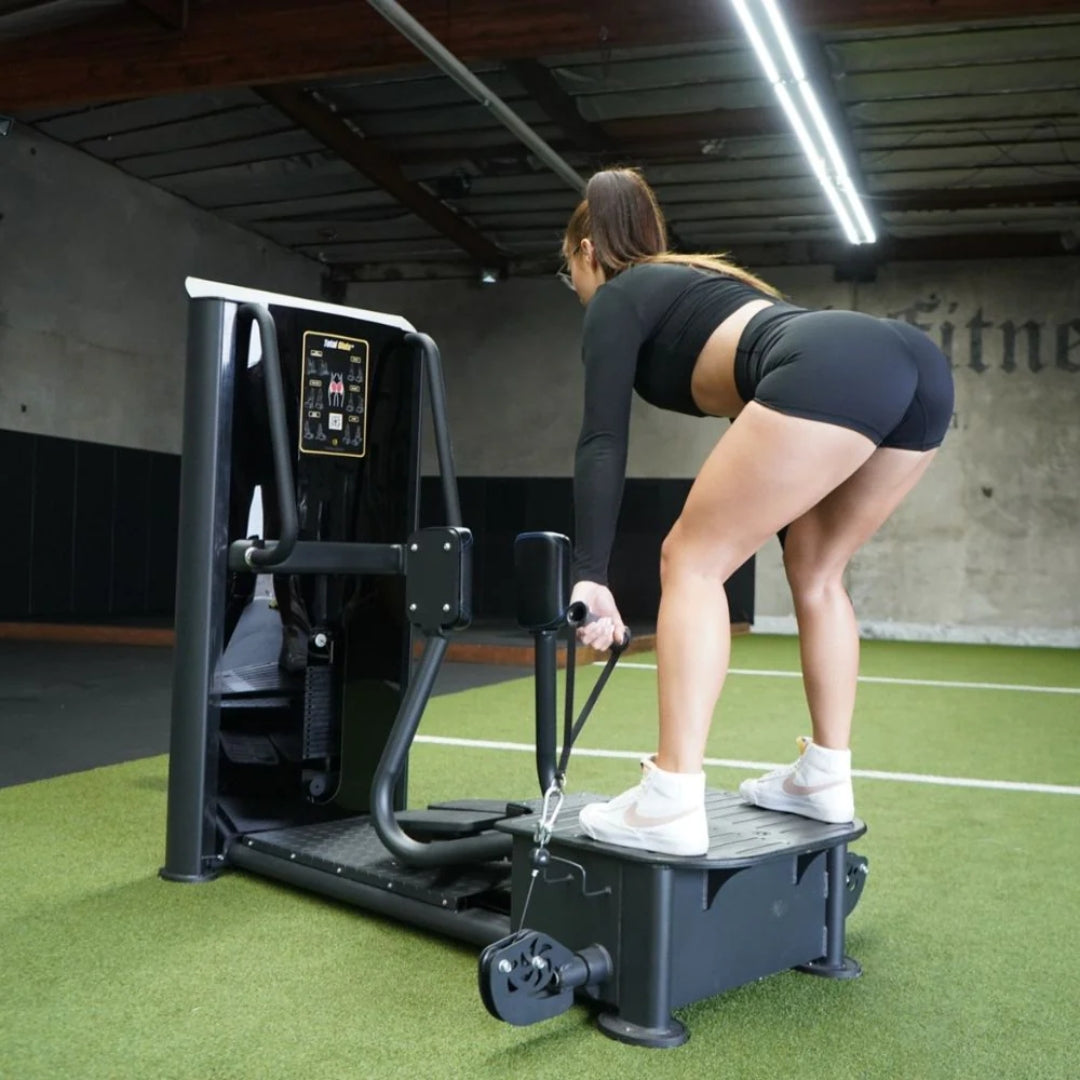 The Abs Company Total Glute Machine – ABS1015B