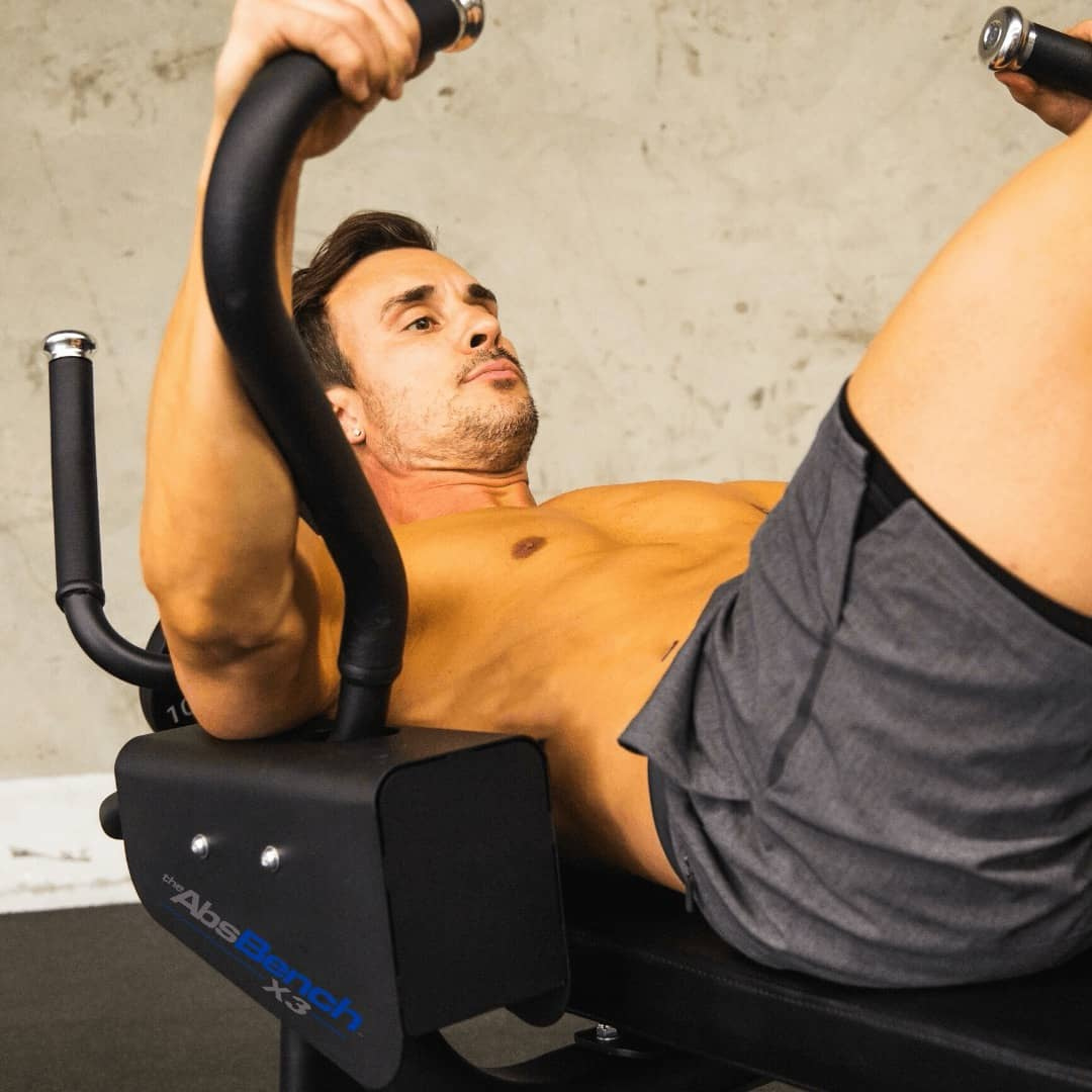 The Abs Company Abs Bench X3 – ABS1014B