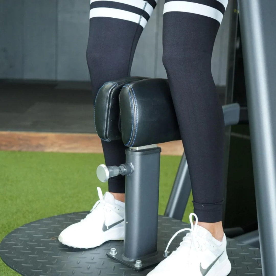 The Abs Company ABS1016 Standing Ab Twist Machine