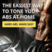 The ABS Company - Ab Coaster Max Product Promotion