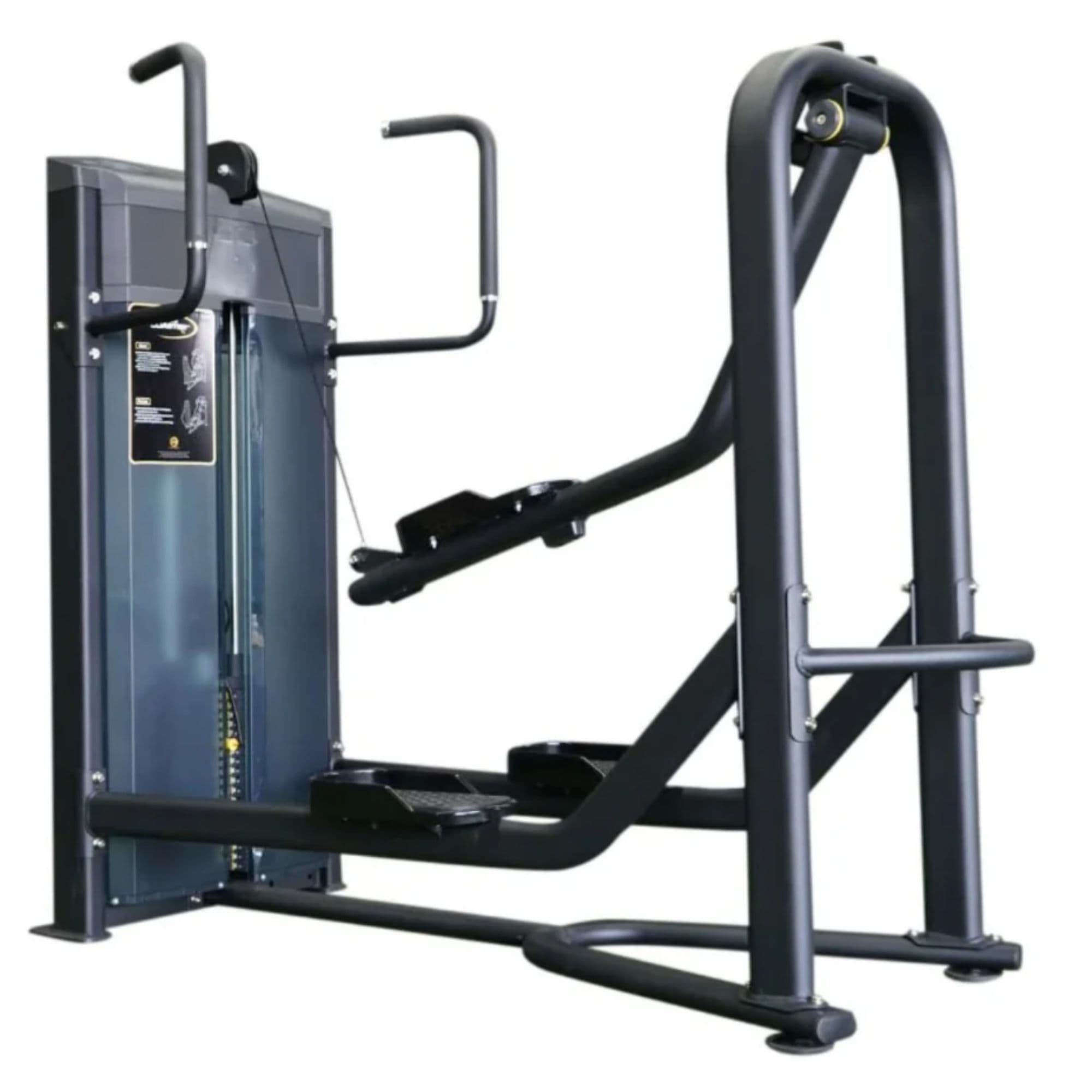 The Abs Company ABS110066 Glute Zone Training System Showing The Glute Coaster TL On White Background