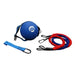 The Abs Company ABS3020 Ab Ball System Complete Set On White Background