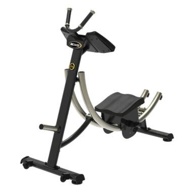 The Abs Company Ab Coaster CS3000Front Angle View On White Background