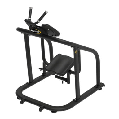 The Abs Company Ab Coaster CTL – ABS1001B Front Angle View On White Background
