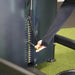 The Abs Company Ab & Glute Zone 4-Piece Package Close-Up Of Weight Stack Adjustment