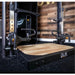 The Abs Company Functional Deadlift Trainer Close-Up View Of Base Platform