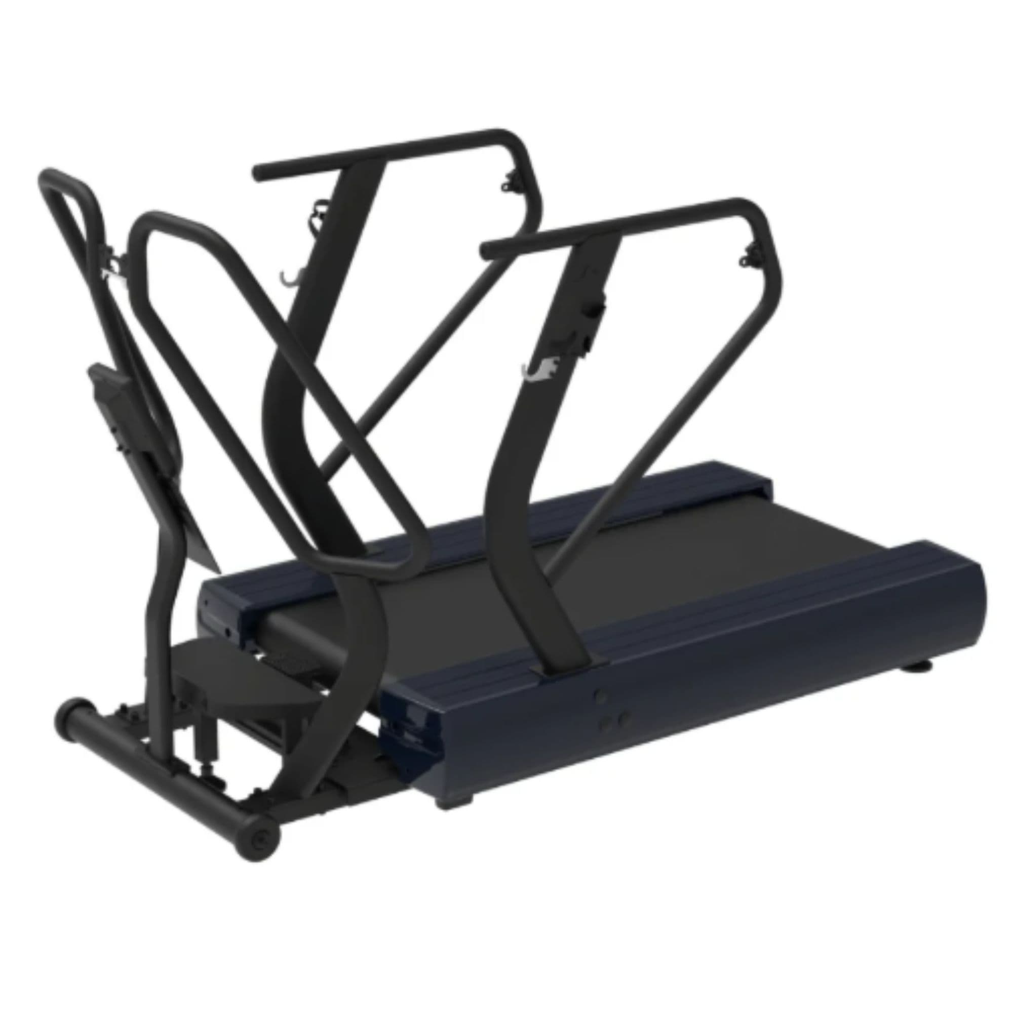 The Abs Company SledMill – ABS1010-01B Front Angle View On White Background