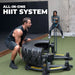 The Abs Company TireFlip 180 Tire Flip Machine – ABS4004-02 Two-Person Performing The Full-Body HIIT Workout