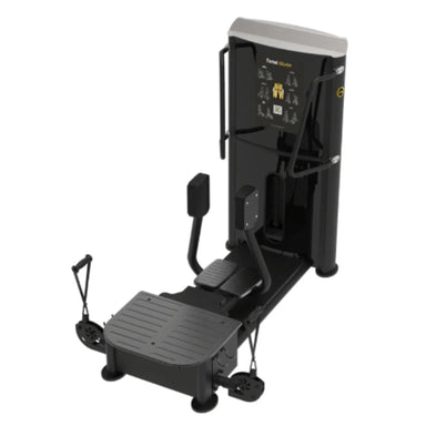 The Abs Company Total Glute Machine – ABS1015B Full View On White Background