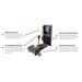 The Abs Company Total Glute Machine – ABS1015B List Of Main Features