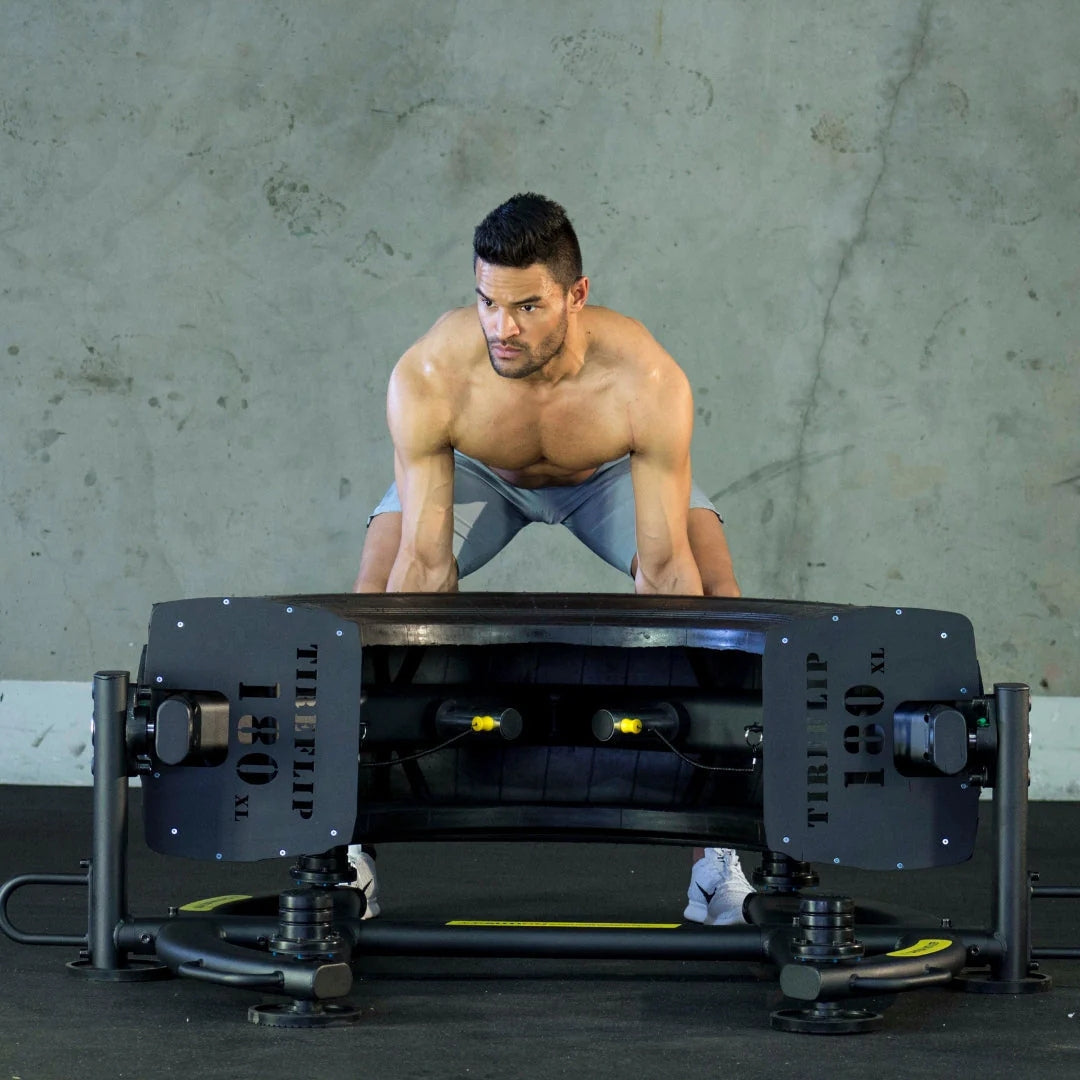 The Abs Company TireFlip 180 Tire Flip Machine – ABS4004-02