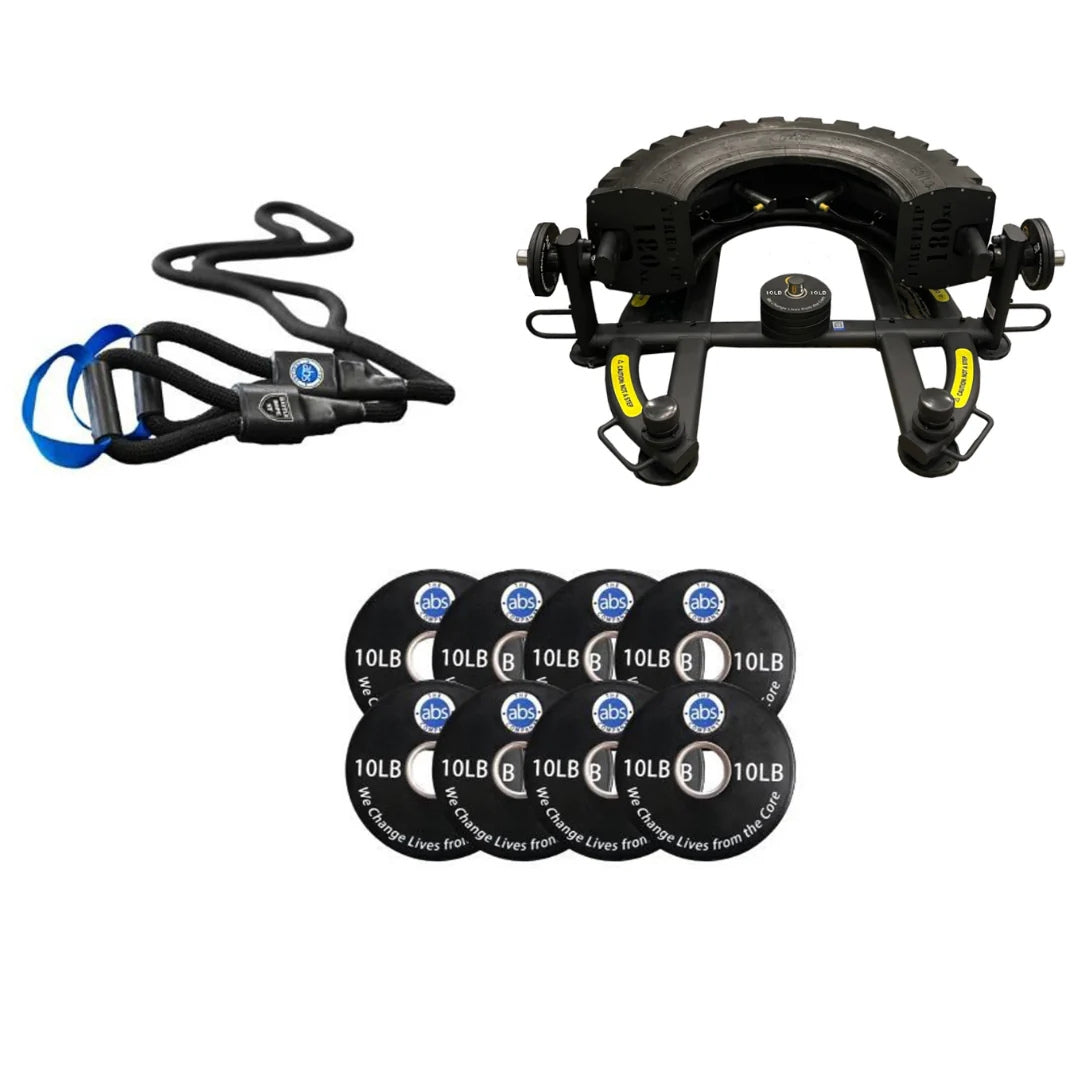 The Abs Company TireFlip 180 Tire Flip Machine – ABS4004-02