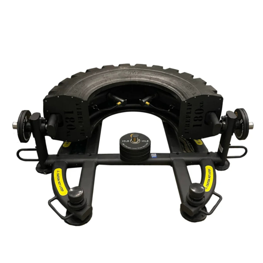 The Abs Company TireFlip 180 Tire Flip Machine – ABS4004-02