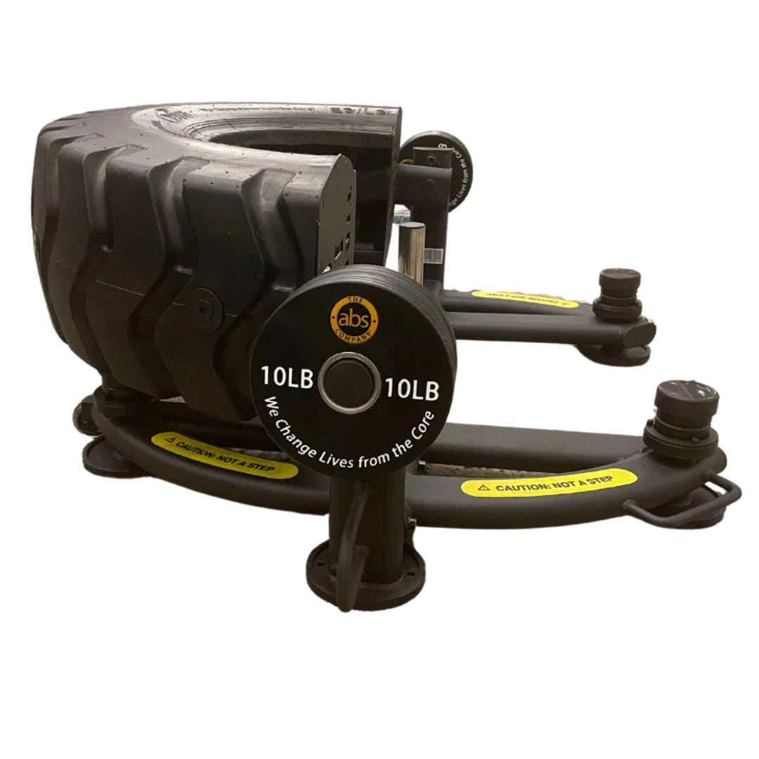 The Abs Company TireFlip 180XL Tire Flipper – ABS4005-02