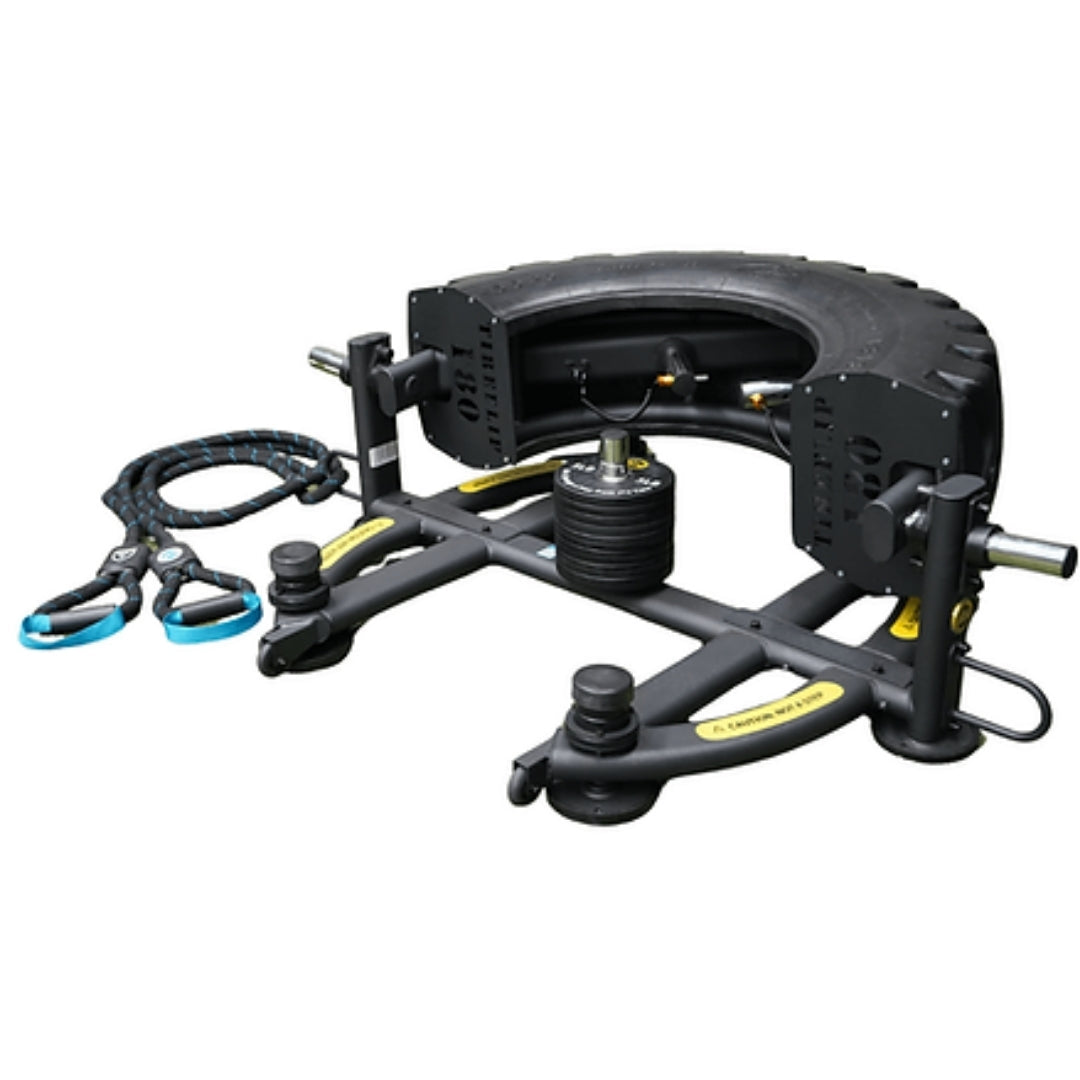 The Abs Company TireFlip 180 Tire Flip Machine – ABS4004-02