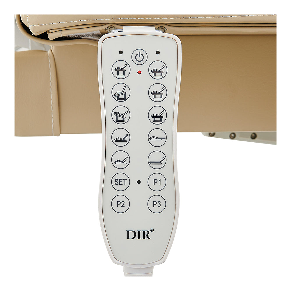 DIR Tranquility 4-Motors Electric Medical Spa Treatment Table