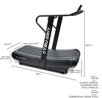 Thumbnail for Tru Grit Fitness Runner Elite