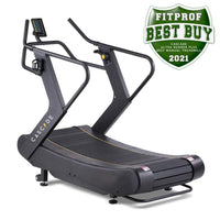 Thumbnail for Cascade Ultra Runner Plus 2 Curved Treadmill