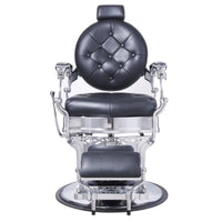 Thumbnail for Vanquish Barber Chair Black Variant Front View On White Background