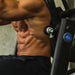 Vertical Crunch Ab Machine Close-Up Of Core Training