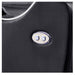 Victoria Electric Shampoo Backwash Unit Black Color And Close-Up View Of Power Button