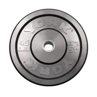 Thumbnail for York Barbell USA Rubber Training Bumper Plate Sets